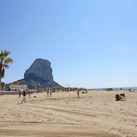 Calpe V Costa Calpe Apartment Luaran gambar