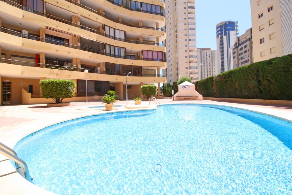 Calpe V Costa Calpe Apartment Luaran gambar