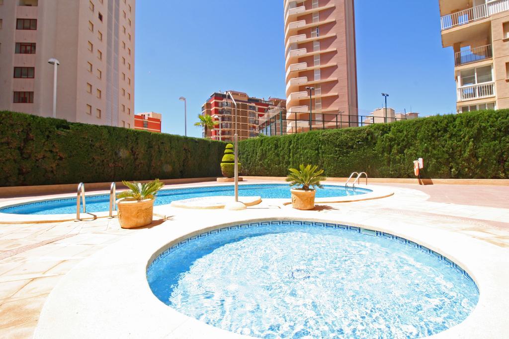 Calpe V Costa Calpe Apartment Luaran gambar