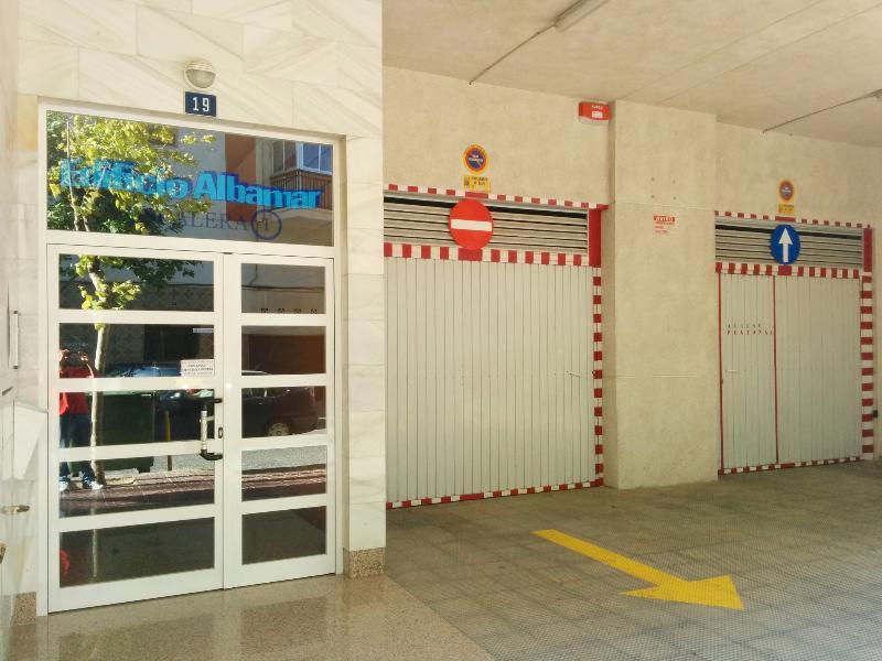 Calpe V Costa Calpe Apartment Luaran gambar