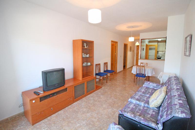 Calpe V Costa Calpe Apartment Luaran gambar