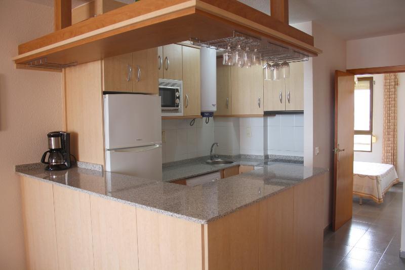 Calpe V Costa Calpe Apartment Luaran gambar