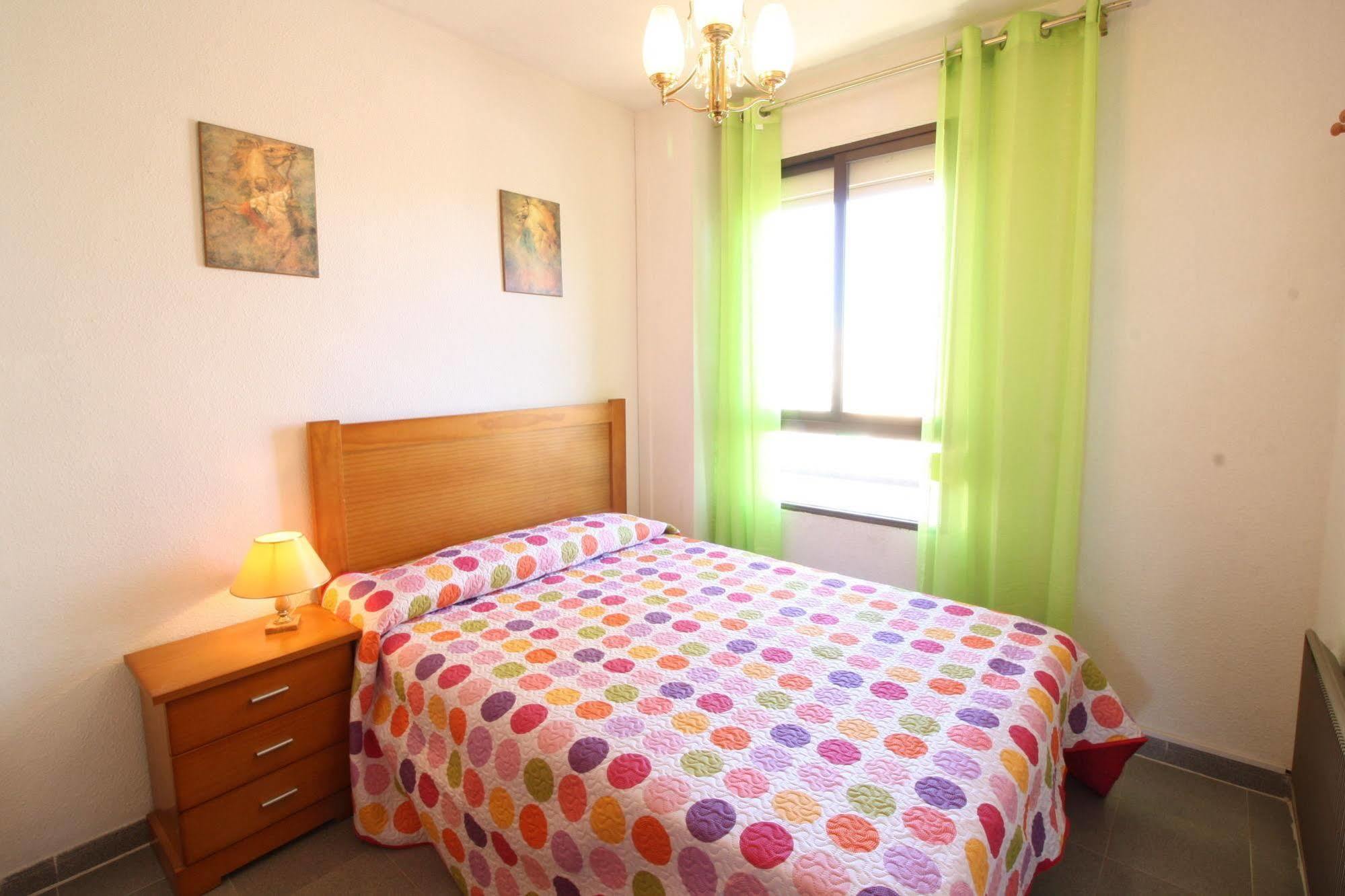 Calpe V Costa Calpe Apartment Luaran gambar