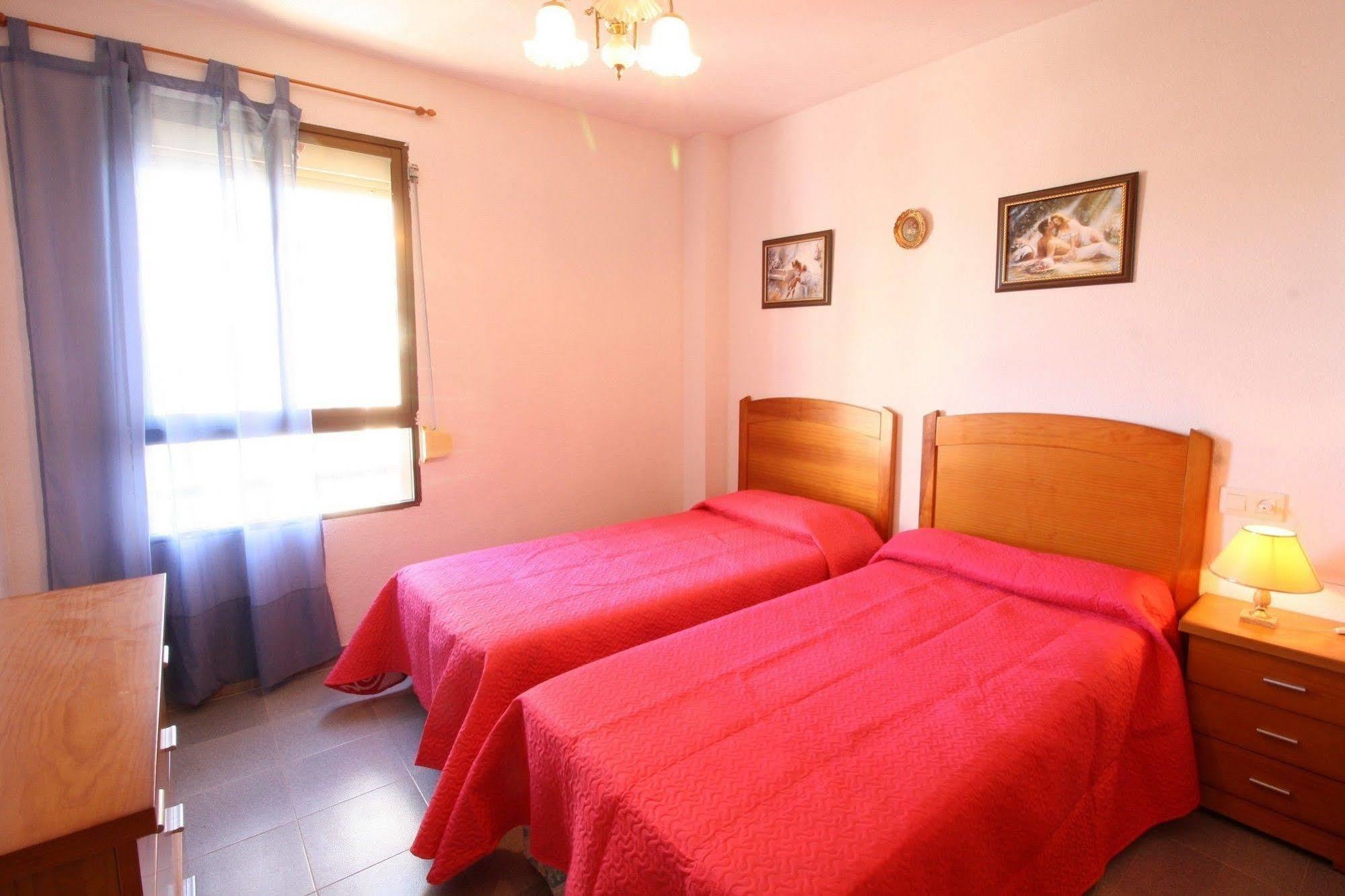 Calpe V Costa Calpe Apartment Luaran gambar