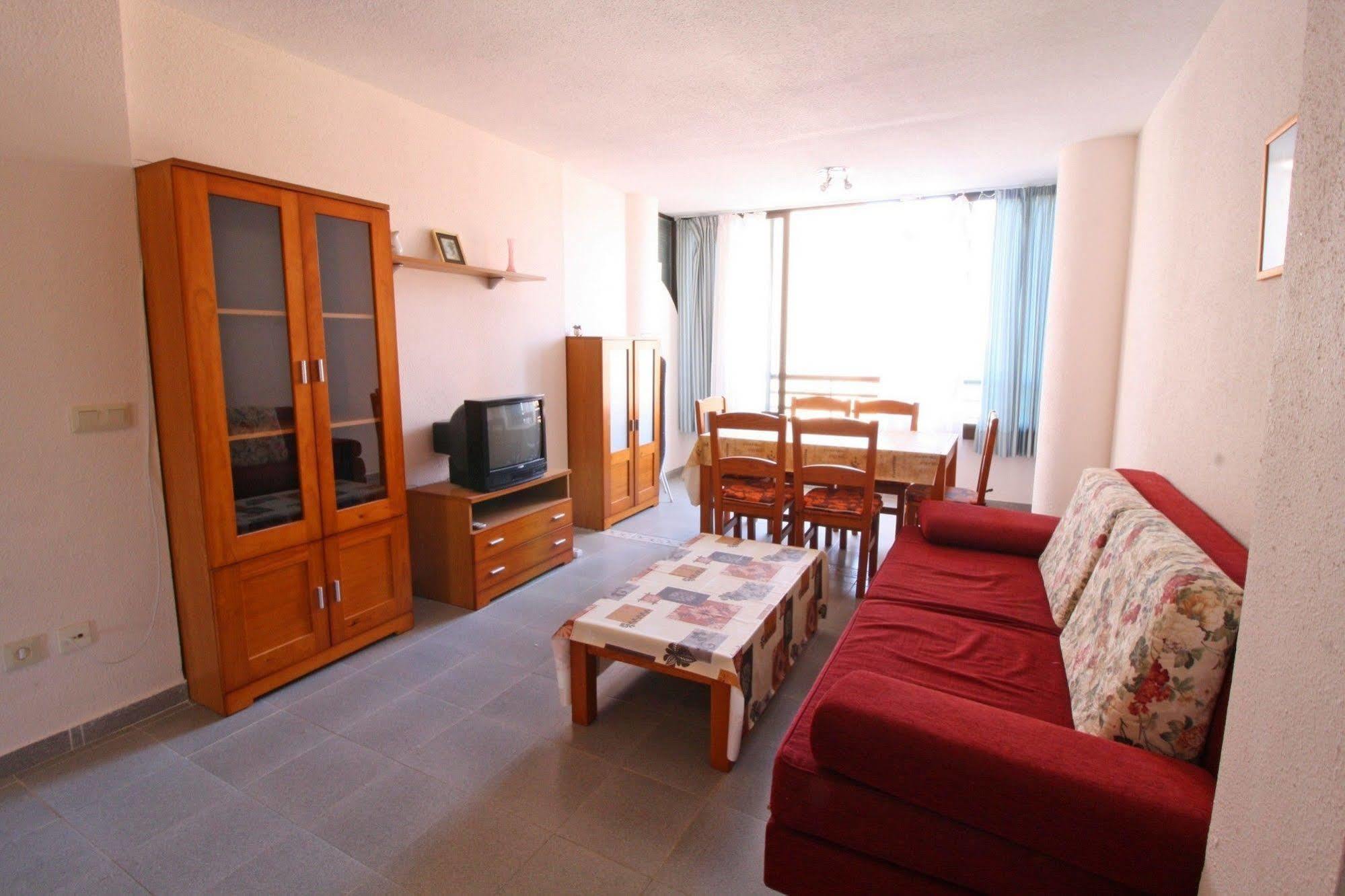 Calpe V Costa Calpe Apartment Luaran gambar