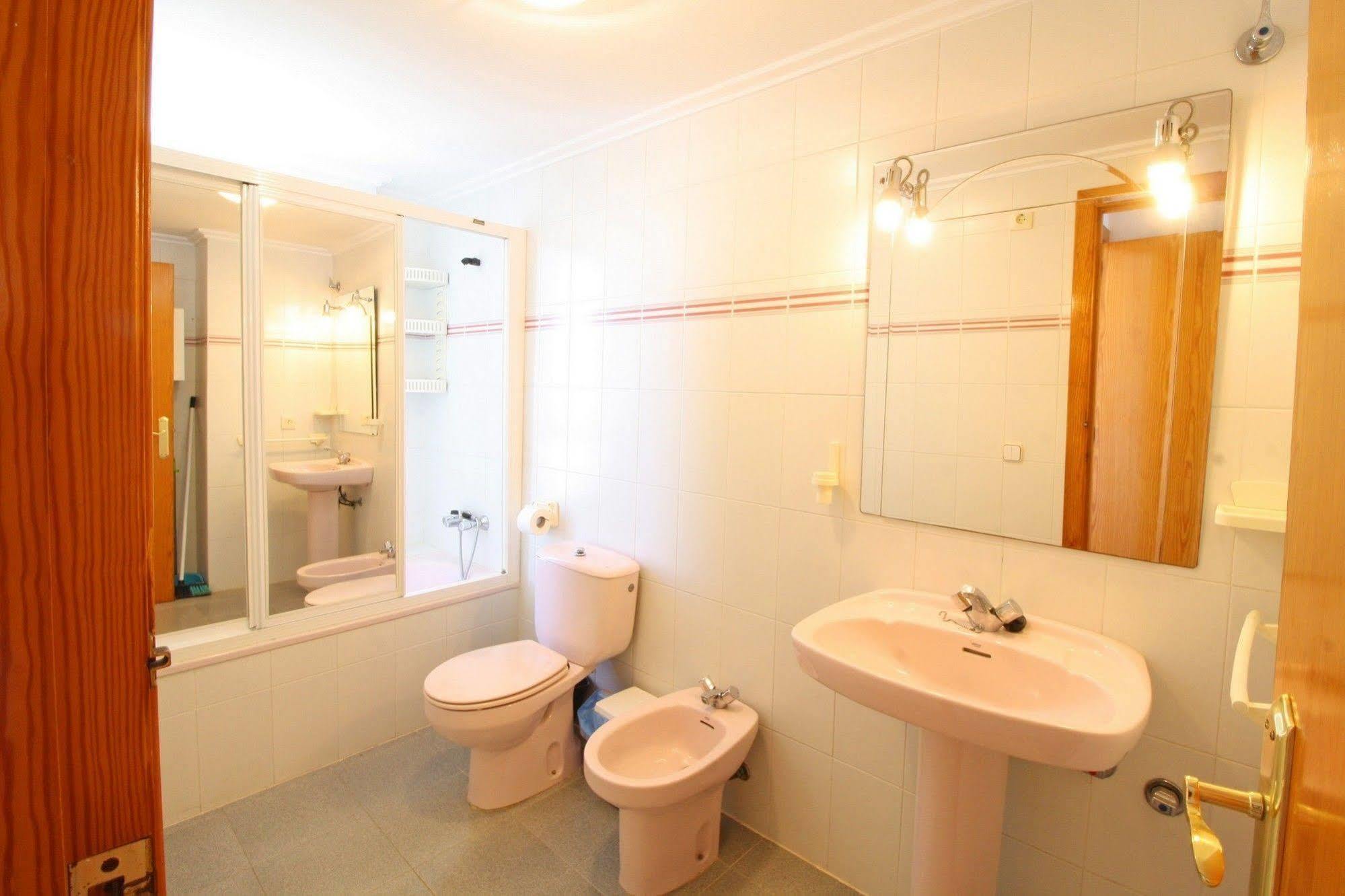 Calpe V Costa Calpe Apartment Luaran gambar