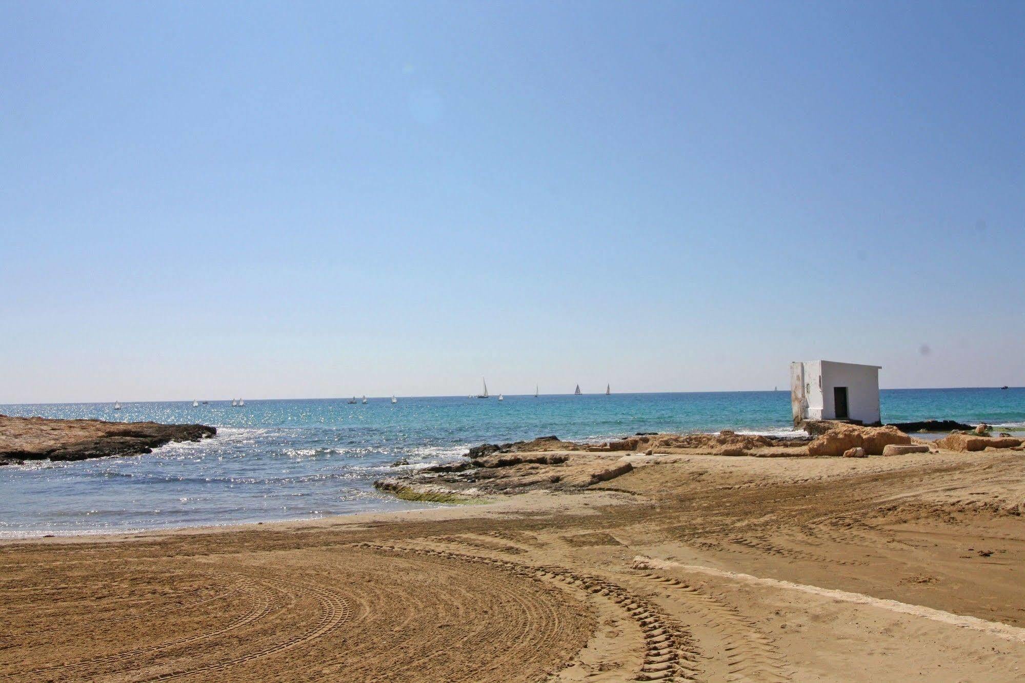 Calpe V Costa Calpe Apartment Luaran gambar